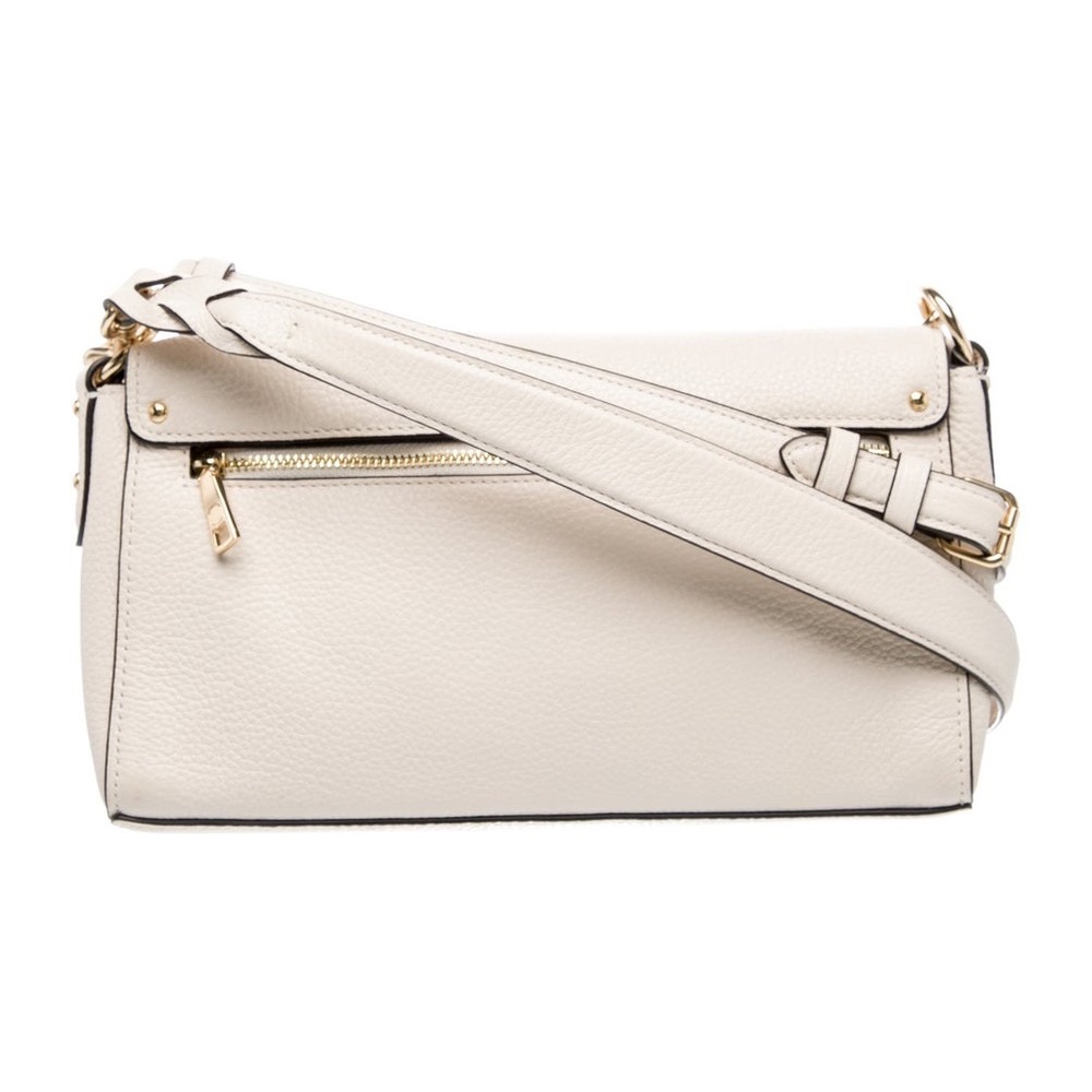 COACH Tabby 26 Signature Logo Coated Canvas Shoulder Bag - Picture 6 of 15